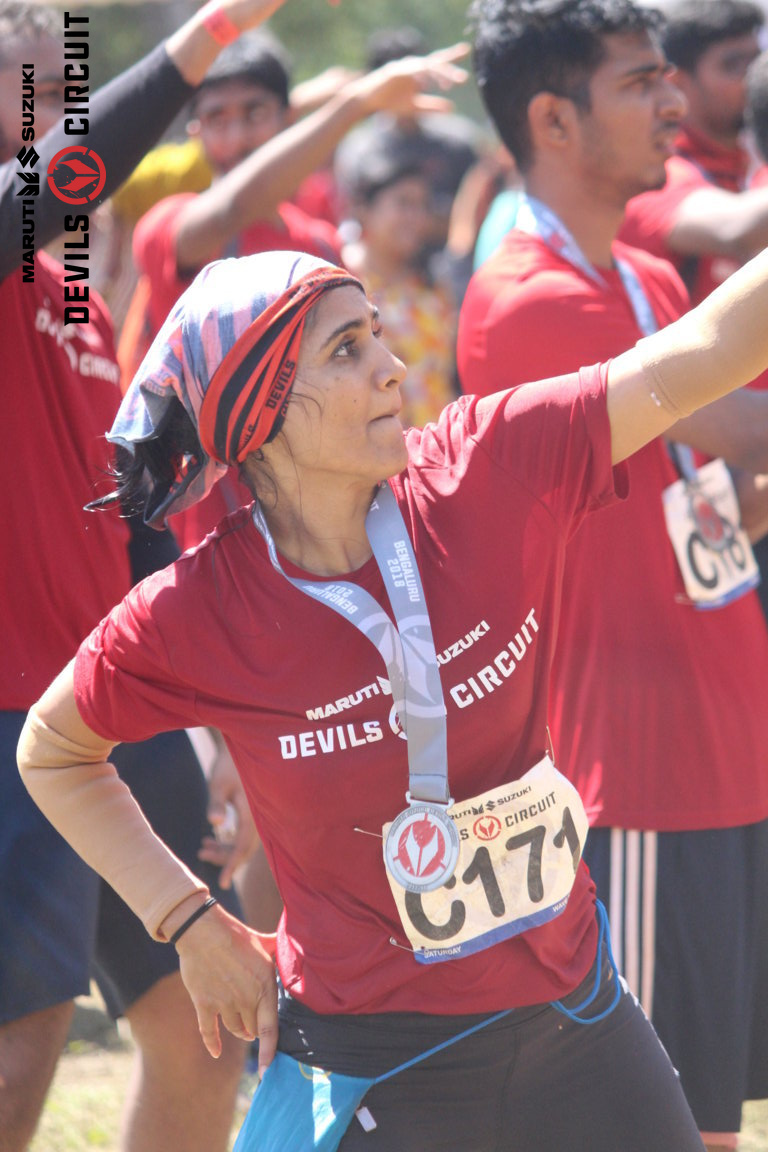 me dancing devil circuit